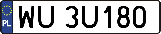 WU3U180