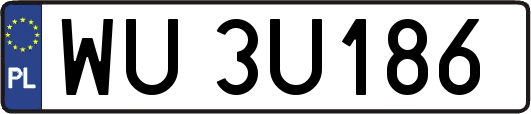WU3U186