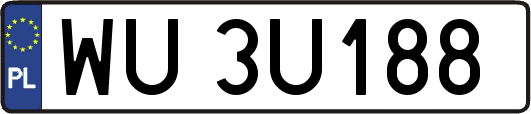 WU3U188