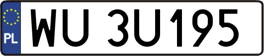 WU3U195