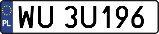 WU3U196