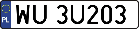 WU3U203