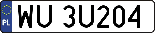 WU3U204