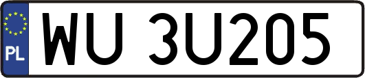 WU3U205
