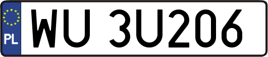 WU3U206