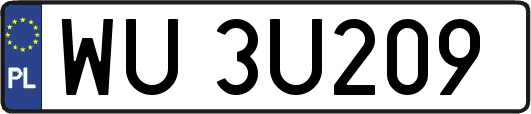 WU3U209