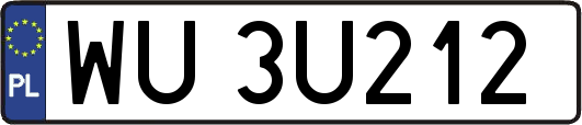 WU3U212