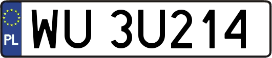 WU3U214