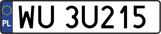 WU3U215