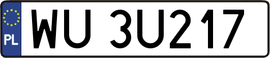 WU3U217