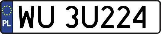 WU3U224