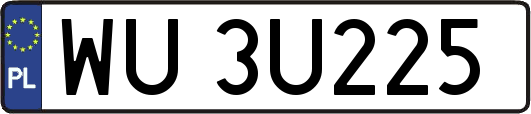 WU3U225