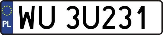 WU3U231