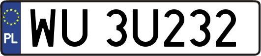 WU3U232