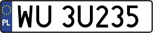 WU3U235