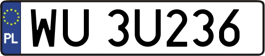 WU3U236
