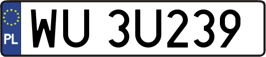 WU3U239