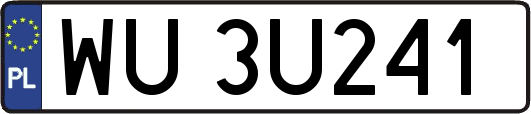 WU3U241