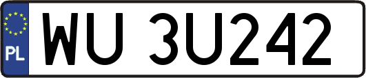 WU3U242