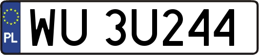 WU3U244