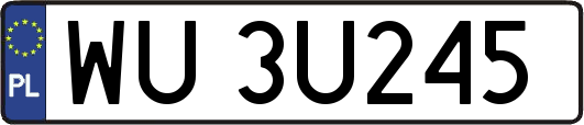 WU3U245