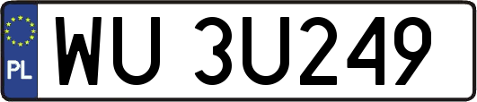 WU3U249