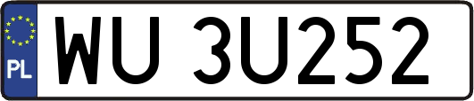 WU3U252