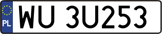WU3U253