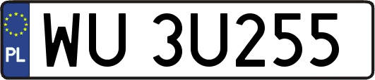 WU3U255