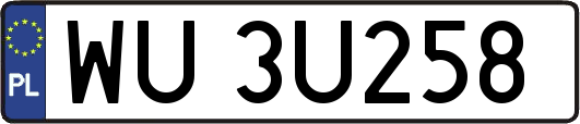 WU3U258