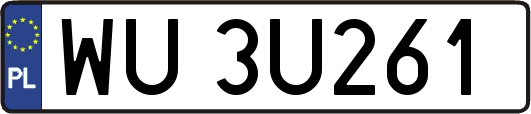 WU3U261