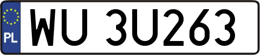 WU3U263