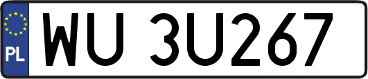 WU3U267