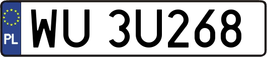 WU3U268