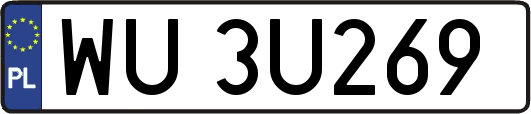 WU3U269