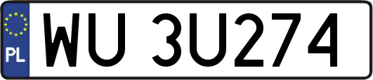 WU3U274