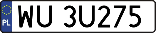 WU3U275
