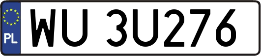 WU3U276