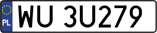 WU3U279