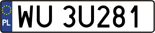WU3U281