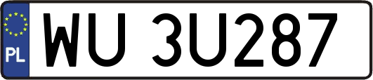 WU3U287