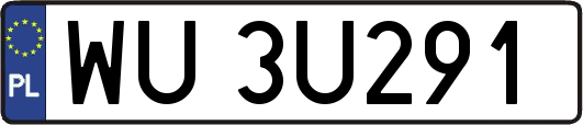 WU3U291