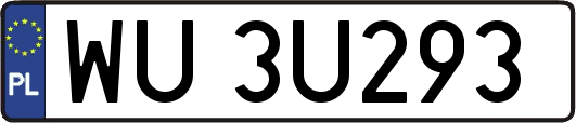 WU3U293