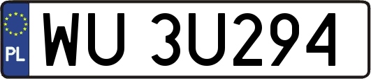 WU3U294