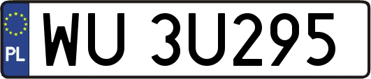WU3U295