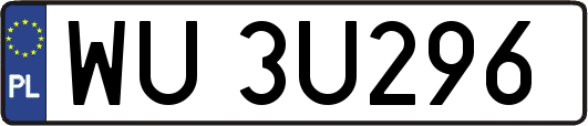 WU3U296