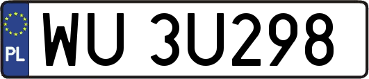 WU3U298
