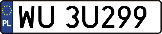 WU3U299