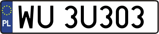 WU3U303