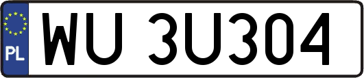WU3U304